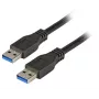 Cabo USB EFB Elektronik K5280SW.1 USB 3.2 Gen 1 1 m preto