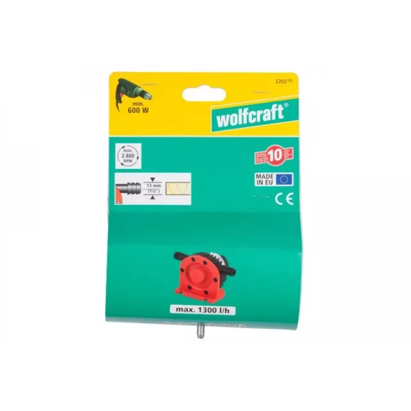 Acessório para ferramentas Wolfcraft 2202000