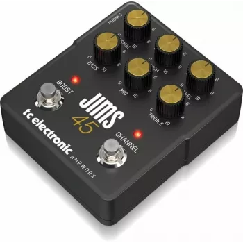 Pré-amplificador para guitarra TC Electronic JIMS 45 PREAMP