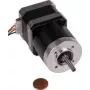 Motor de passo Joy-it NEMA17-08GM 0,28 Nm 0,84 A diâmetro do veio: 5 mm (NEMA17-08GM)