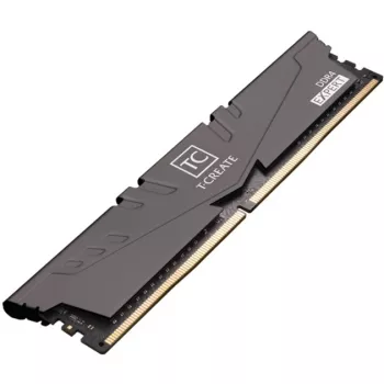 DIMM 32 GB DDR4-3600 (2x 16 GB) Dual-Kit, memória preta, TTCED432G3600HC18JDC01, T-CREATE EXPERT