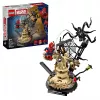 LEGO MARVEL 76334 Combate épico: Spider-Man contra Sandman