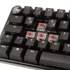 Teclado gaming Ducky One 3 SF USB Preto