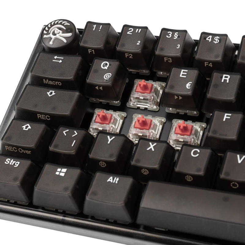Teclado gaming Ducky One 3 SF USB Preto