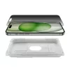 Proteção de ecrã de privacidade Belkin OVA168HQ para iPhone 16 Plus antibacteriana resistente a impactos