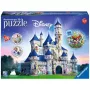 Puzzle 3D Castelo Disney