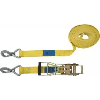 Cinta de fixação PETEX duas peças 2500 daN, 10 m x 50 mm, modelo 43193119