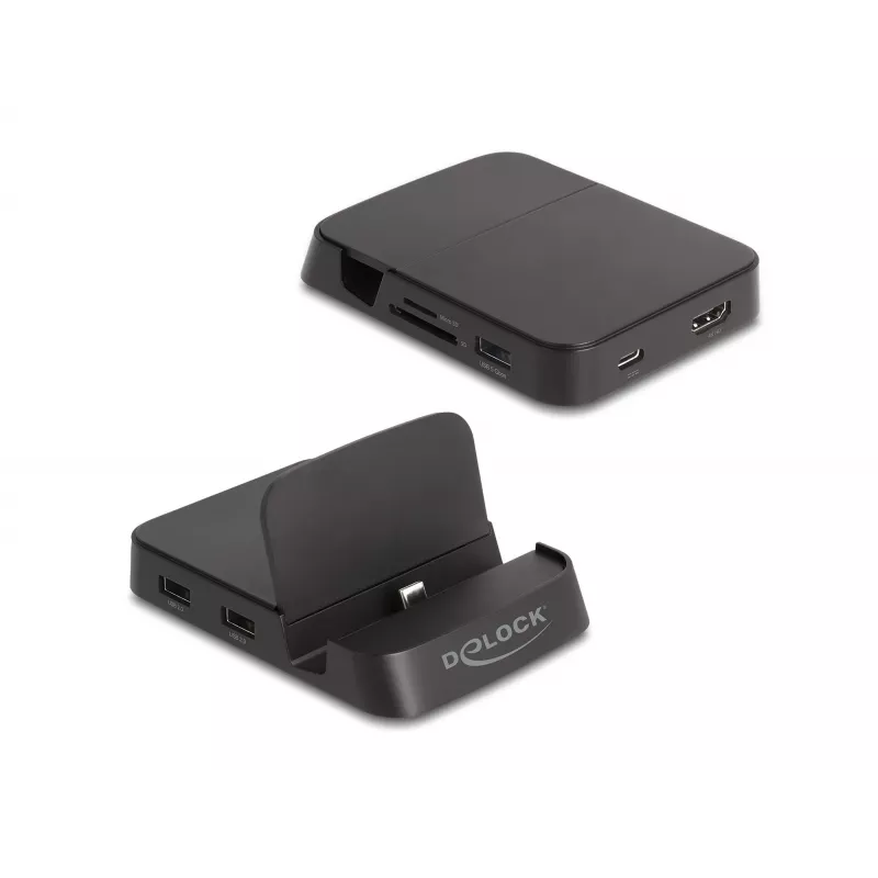 Estação de acoplagem para smartphone DeLOCK 88018