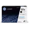 Consumível de impressora HP W1510X preto