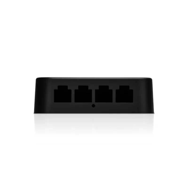 Ubiquiti UniFi IW-HD-Cover preto frente pack de 3 para UAP-IW-HD Access Point