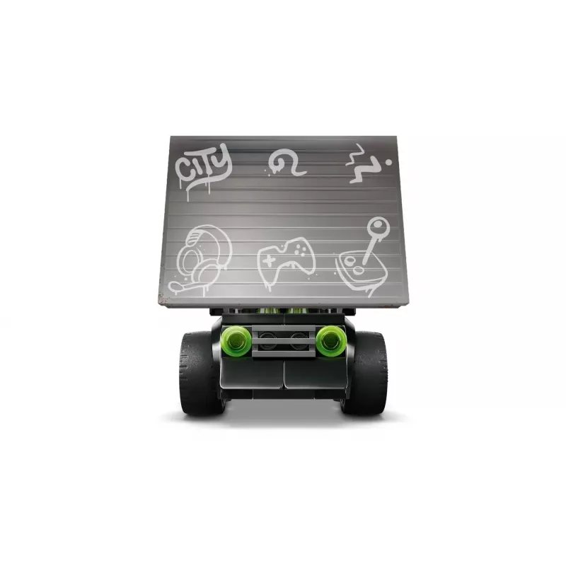 LEGO CITY 60484 Rides - Carro de Corrida Gaming