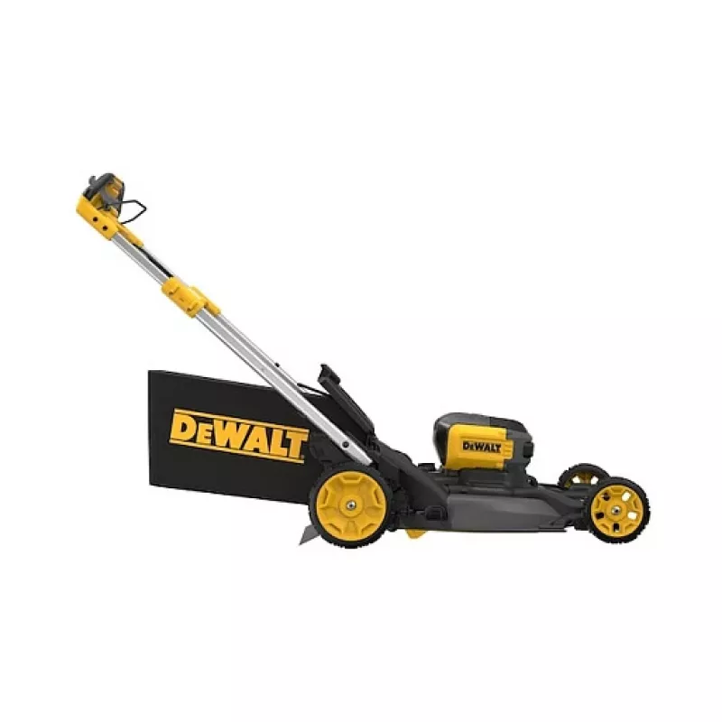 DEWALT Flexvolt Corta-relvas com bateria (com tração). 53 cm. 2x54 V