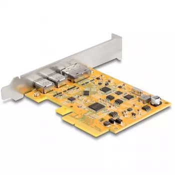Placa PCI Express x4 DeLOCK 90161