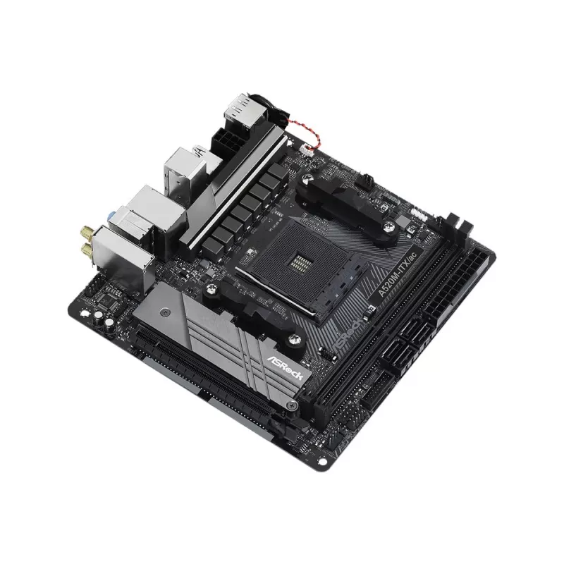 Motherboard ASRock A520M-ITX/ac Socket AM4 Mini-ITX