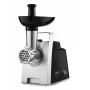 Picadora de carne Tefal NE108831 1400 W preto, aço acetinado