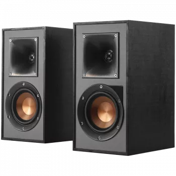 Altifalantes Klipsch R-41PM preto cobre 70W com fios sem fios