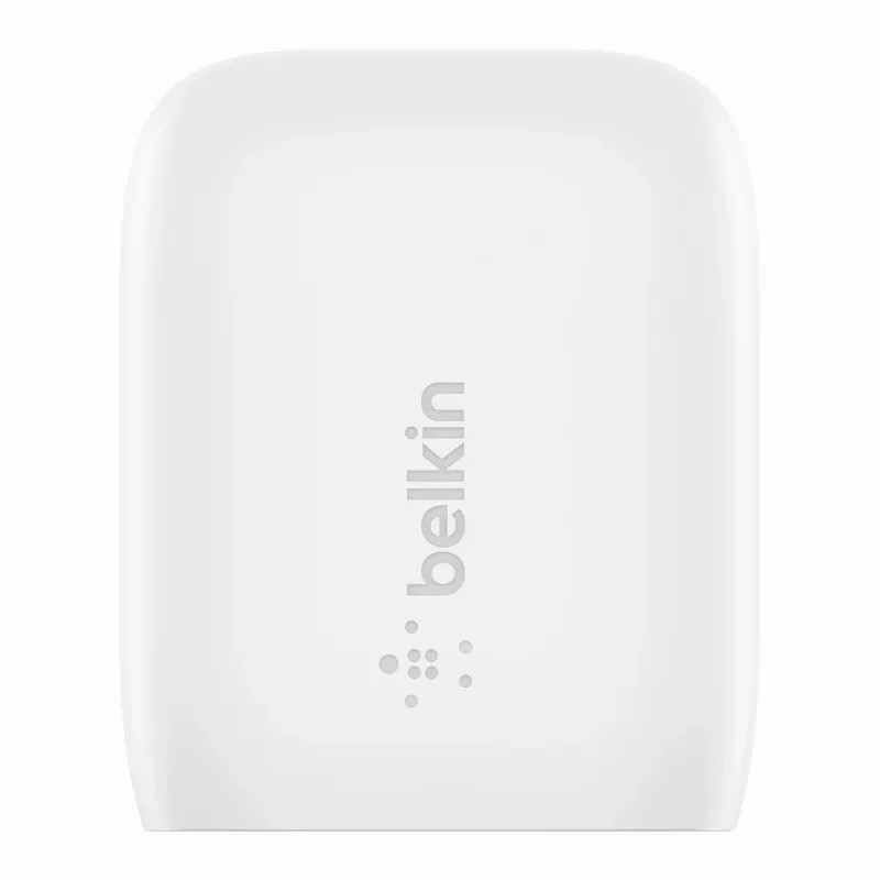 Carregador de interior Belkin WCA006vf1MWH-B5 carregador rápido USB Type-C 1m branco