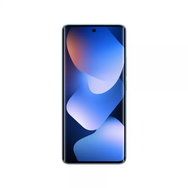 Smartphone Xiaomi Redmi Note 15 azul — 17,2 cm (6,77 inch) AMOLED, 6 GB RAM, 128 GB, 6000 mAh, Helio G100 Ultra, câmara principal 108 MP, NFC, IP64