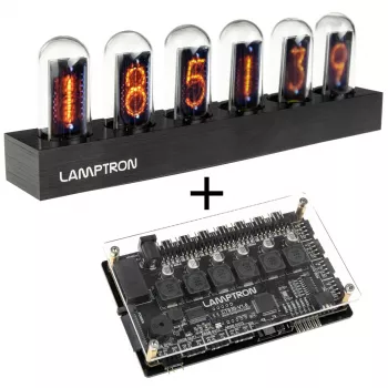 Controlador Lamptron CT625 6x IPS — Controlador de ventoinhas e RGB com seis canais IPS