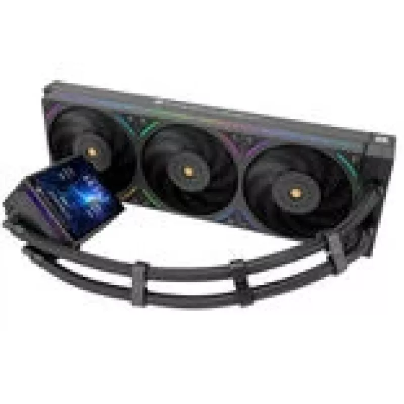 Refrigeração líquida Thermalright Hyper Vision UB, ARGB