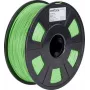 Material de impressão 3D Renkforce RF-4511198 ácido polilático (PLA) verde 1 kg (RF-4511198)