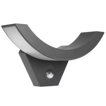 Candeeiro de mesa MACLEAN MCE290GR LED Infravermelho 800 lm, fonte de luz ajustável