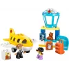 LEGO DUPLO 10443 Primeira Visita ao Aeroporto
