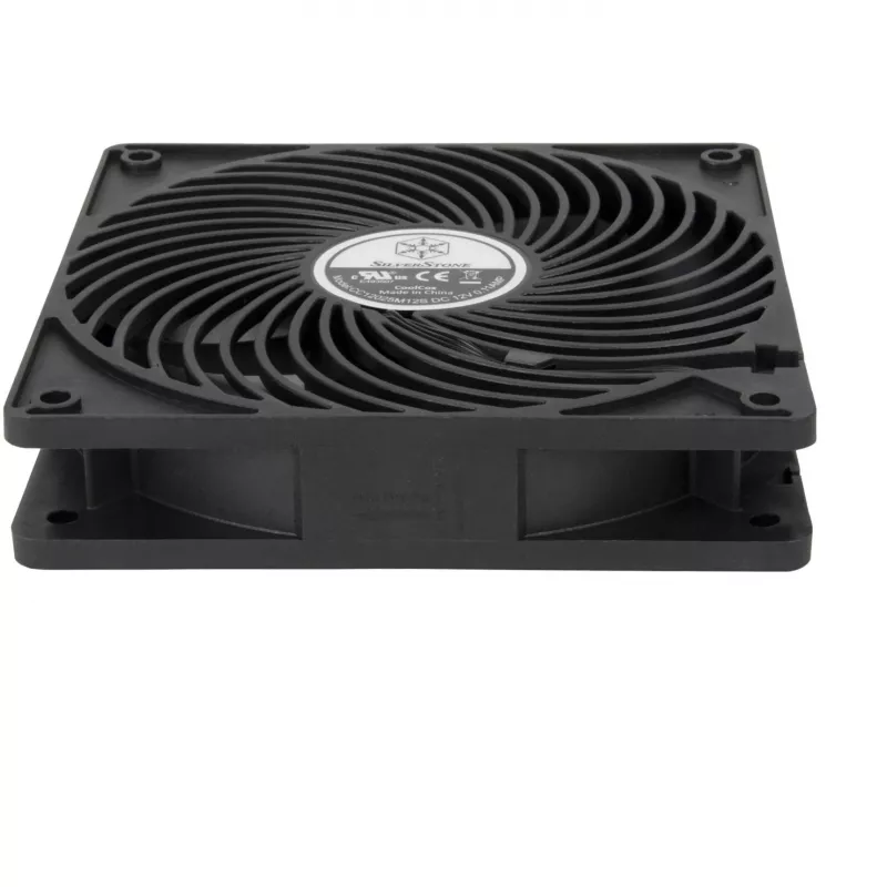 Ventoinha de caixa SilverStone SST-AP120I 120mm - Preto