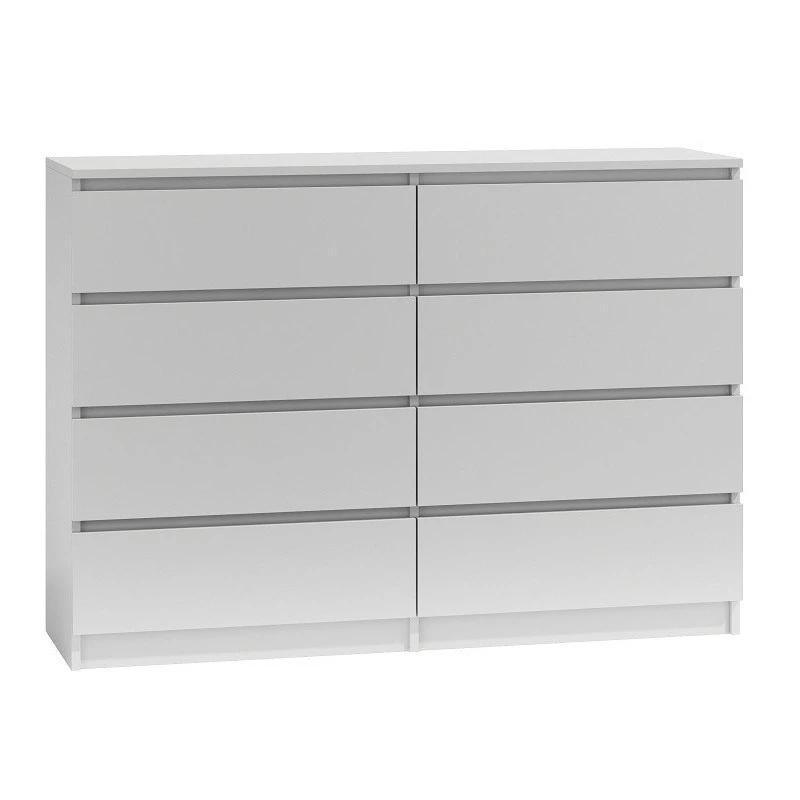 Cómoda Topeshop M8 140 BIEL