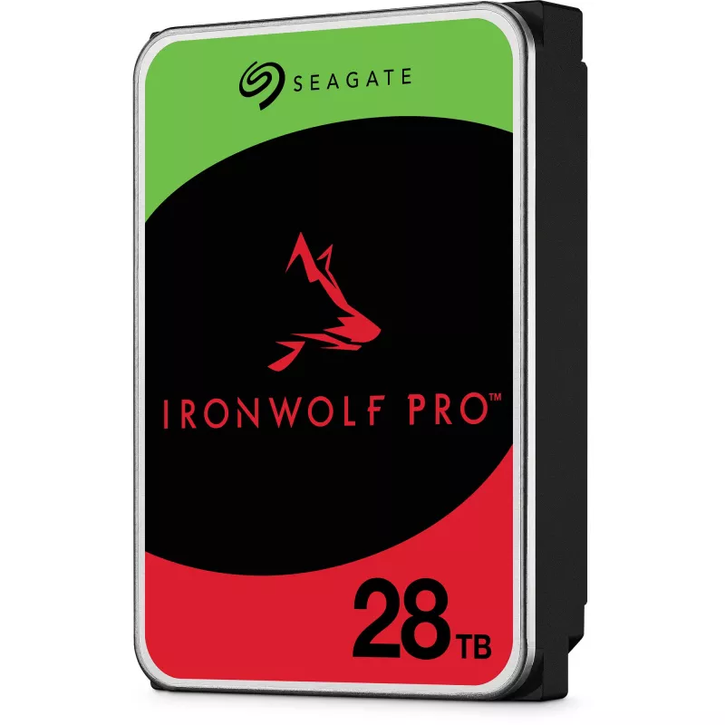Disco interno Seagate IronWolf Pro ST28000NT000 28 TB 7200 RPM 512 MB 3,5