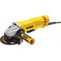 Rebarbadora DeWalt DWE4233, 1400 W, disco 115 mm, 2,45 kg, com fio