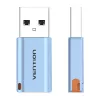 Vention adaptador OTG USB 3.1 USB-C para USB-A com cordão