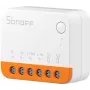 Controlo de luz inteligente Sonoff MINIR4 Smart Home sem fios laranja branco