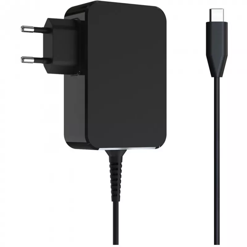 Carregador para interiores LC-Power LC-NB-GAN-45-C