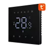 Avatto WT410-16A-B termóstato inteligente para aquecimento elétrico, 16 A, Wi-Fi