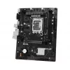 Placa-mãe ASRock H610M-HDV/M.2 D5 Gen5 (LGA1700, mATX, DDR5, PCIe 5.0)