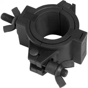 Abraçadeira EUROLITE DEC-38D para tubos Ø38/50 mm — acessório de montagem