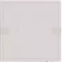 Gira KNX Touch Sensor 4 comfort 1f TS4 branco 5001003 (5001003)