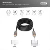Cabo de fibra ótica híbrido HDMI AOC Digitus AK-330126-300-S