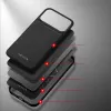 nevox StyleShell NYLO - iPhone 17 Pro Max 6.9 preto (2529)