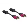 Cabo HDMI DeLOCK 84335 5 m macho/macho HDMI 1.3b
