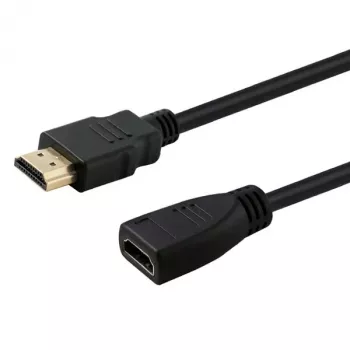 Cabo de extensão HDMI SAVIO 1 m CL-132