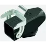 HARTING Germany GmbH & Co. KG caixa base Han 3M-asgw-QB-M20 19 37 003 1250 (19370031250)