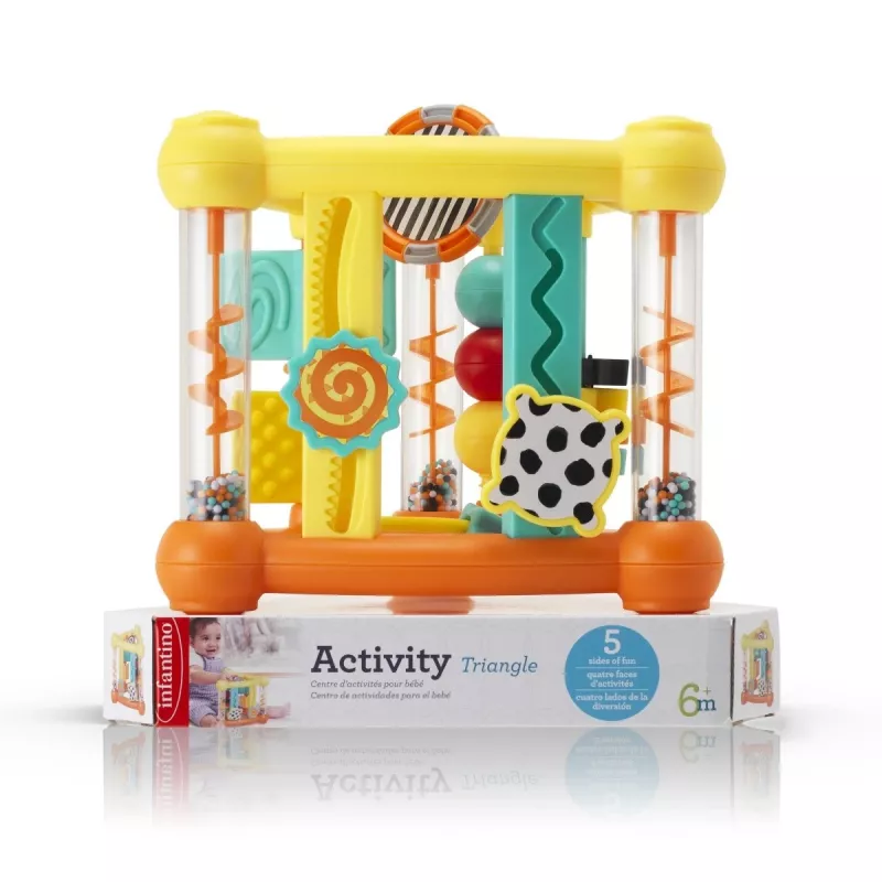 B-Kids centro de atividades Active fun Infantino