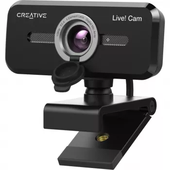 Webcam com microfone CREATIVE LIVE CAM SYNC 1080P V2