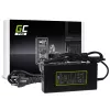 Fonte de alimentação Green Cell AD111P 150W 19.5V 7.7A fonte de alimentação universal para portátil preto