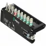 Wera Bit-Check 10 Stainless 1 conjunto de pontas de chave de fendas, 10 peças