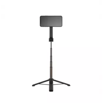 Pau de selfie FIXED FIXSN-M-BK Bluetooth fixo 72 cm liga de alumínio