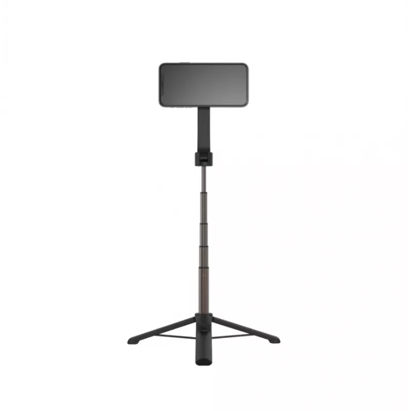 Pau de selfie FIXED FIXSN-M-BK Bluetooth fixo 72 cm liga de alumínio
