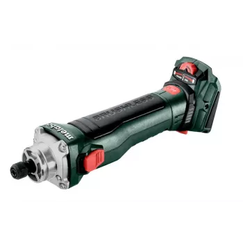 Rebarbadora angular Metabo GVB 18 LTX BL 11-28 18V motor sem escovas, sem fios compacta
